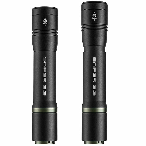 Фонарь тактический Mactronic Sniper 3.3 (1020 Lm) Focus Powerbank Recharg Type-C (THH0064)