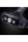 Ліхтар налобний Mactronic Black Eye H40 (4000 Lm) Cool White/Red LED Rechargeable Type-C (THL0061)