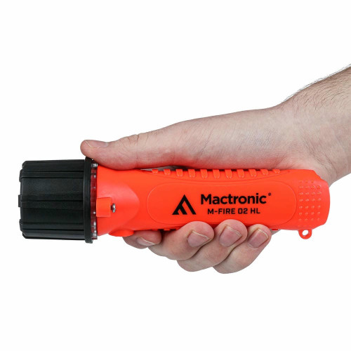 Ліхтар пожежний Mactronic M-Fire 02 HL (290 Lm) Ex-ATEX (PHH0216)