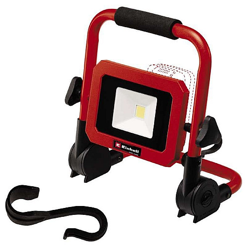 Прожектор Einhell TC-CL 18/1800 Li - Solo акум., PXC, 1800 лм, 18В, 5000 К, 1 COB LED, 1.15 кг (без АКБ и ЗУ)