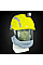 Фонарь налобный Mactronic Rebel (400 Lm) Cool/Warm White/Red LED Recharg Type-C (AHL0061UC)
