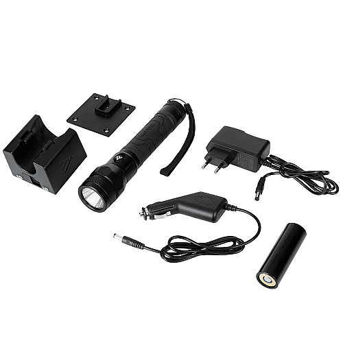 Ліхтар тактичний Mactronic Patrol RX (2000 Lm) Rechargeable (THH0056)