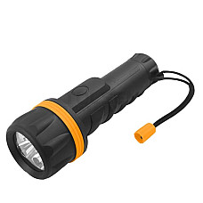 Tolsen Ліхтар ручний на батарейках, AAх2, 30лм, 7LED, IP62