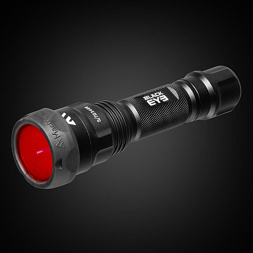 Фонарь тактический Mactronic Black Eye 650 (650 Lm) Recharg Type-C Gun Mount RGB Kit (L-MX532L-RC/SET3)
