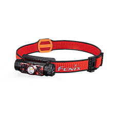 Фонарь налобный Fenix HM62-T V2.0 магма