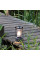 Ліхтар кемпінговий Bo-Camp Harlington Rechargable Dimming 370 Lumen Bamboo-Grey (5818921)