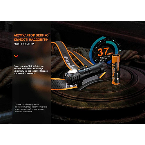 Мультилихтарь Fenix HM61R V2.0