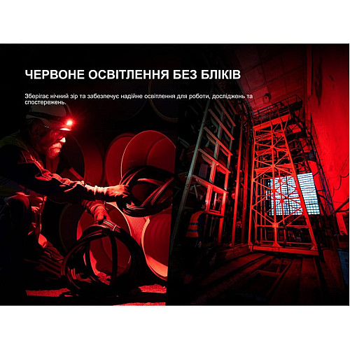 Мультиліхтар Fenix HM61R V3.0