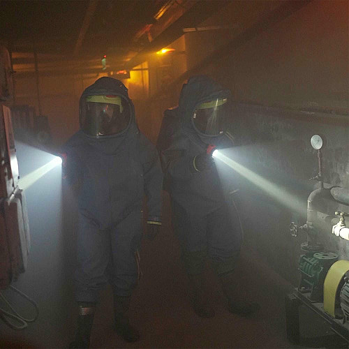 Фонарь пожарный Mactronic M-Fire Guardian XW (240 Lm) Ex-ATEX (PHH0235)