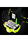Ліхтар налобний Mactronic Ultimo X1000 (1000 Lm) Cool White/Red Type-C Recharg Helmet Kit (PHL0012)