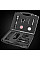 Фонарь тактический Mactronic Black Eye 650 (650 Lm) Recharg Type-C Gun Mount RGB Kit (L-MX532L-RC/SET3)