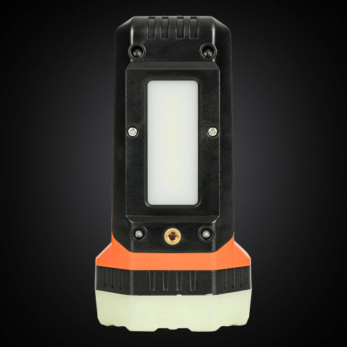 Ліхтар пошуковий Mactronic Flagger Max Rescue (1800 Lm) White/Orange LED USB-C 8800 mAh (PSL0073R)