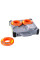 Комплект ліхтарів професійних Mactronic O-Flare (40 Lm) Amber Magnetic Recharg 12/220V (PSD0113)