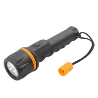 Tolsen Ліхтар ручний на батарейках, AAх2, 12лм, 3LED, IP62
