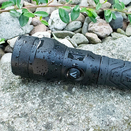 Ліхтар тактичний Mactronic Patrol RX (2000 Lm) Rechargeable (THH0056)