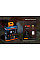 Фонарь налобный Fenix HL16 AAA розовый