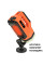 Ліхтар пошуковий Mactronic Flagger Max Rescue (1800 Lm) White/Orange LED USB-C 8800 mAh (PSL0073R)