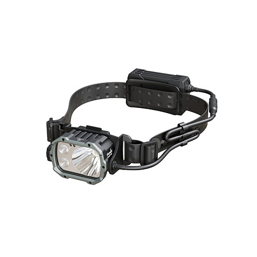 Фонарь налобный Fenix HP35R SAR с огнеупорной повязкой