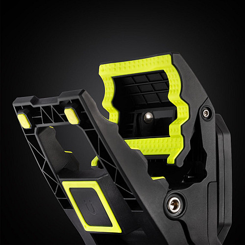 Ліхтар професійний Mactronic Gator Grip (1700 Lm) Magnetic Recharg Type-C (PWL0112)