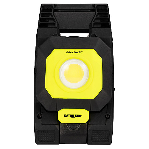 Ліхтар професійний Mactronic Gator Grip (1700 Lm) Magnetic Recharg Type-C (PWL0112)