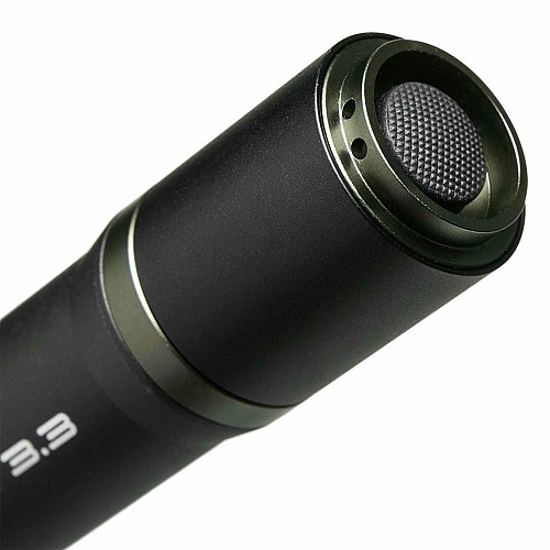 Фонарь тактический Mactronic Sniper 3.3 (1020 Lm) Focus Powerbank Recharg Type-C (THH0064)