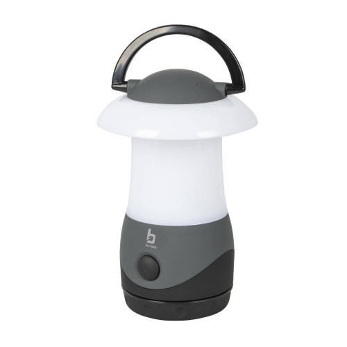 Ліхтар кемпінговий Bo-Camp Regulus High Power LED 100 Lumen Grey (5818946)_Discounted
