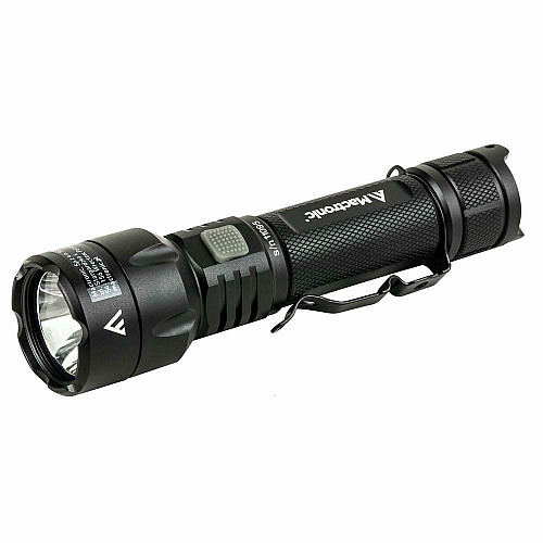Фонарь тактический Mactronic Black Eye 1100 (1100 Lm) Recharg Type-C (THH0048)