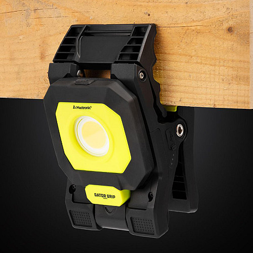 Ліхтар професійний Mactronic Gator Grip (1700 Lm) Magnetic Recharg Type-C (PWL0112)