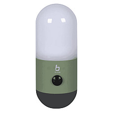 Ліхтар кемпінговий Bo-Camp Propus High Power LED 120 Lumen Green
