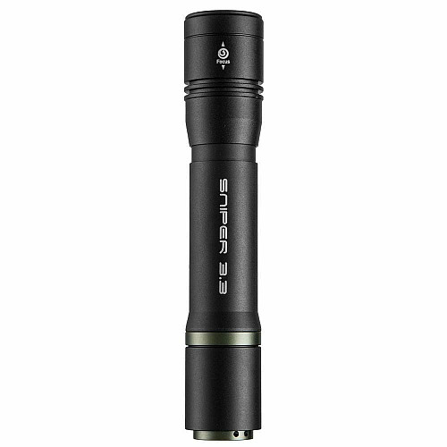 Фонарь тактический Mactronic Sniper 3.3 (1020 Lm) Focus Powerbank Recharg Type-C (THH0064)