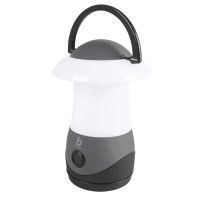 Ліхтар кемпінговий Bo-Camp Cygnus High Power LED 120 Lumen Grey