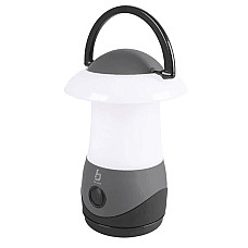 Ліхтар кемпінговий Bo-Camp Cygnus High Power LED 120 Lumen Grey