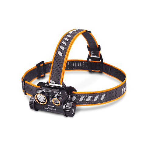 Фонарь налобный Fenix HM65R
