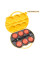 Комплект ліхтарів професійних Mactronic M-Flare (65 Lm) Amber Magnet Synch Recharg 12/220V (PSD0012)