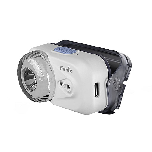 Фонарь налобный Fenix HL17R, черный