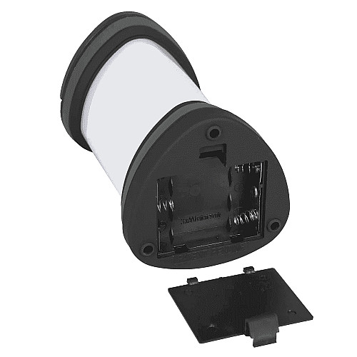 Фонарь кемпинговый Bo-Camp Flux High Power LED 180 Lumen Black/Anthracite