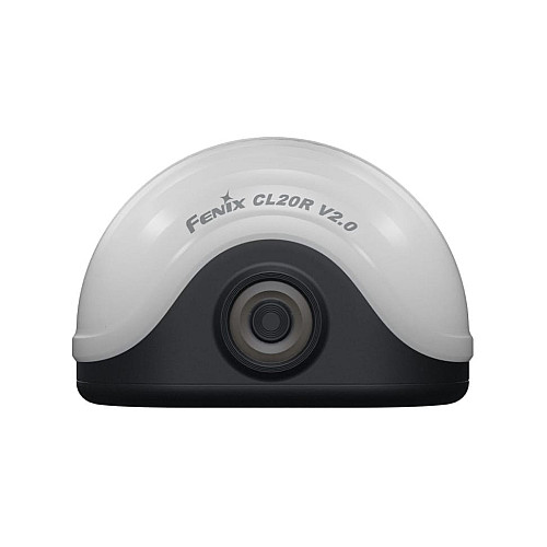 Фонарь кемпинговый Fenix CL20R V.2.0, черный