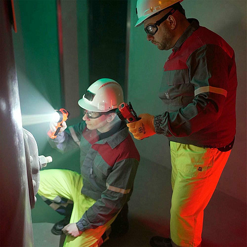 Фонарь пожарный Mactronic M-Fire Guardian XW (240 Lm) Ex-ATEX (PHH0235)