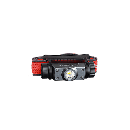 Ліхтар налобний Fenix HM62-T V2.0 чорний
