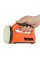 Ліхтар пошуковий Mactronic Flagger Max Rescue (1800 Lm) White/Orange LED USB-C 8800 mAh (PSL0073R)