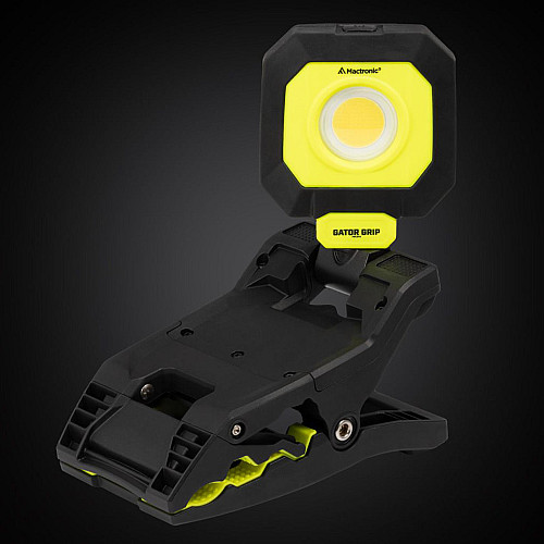 Ліхтар професійний Mactronic Gator Grip (1700 Lm) Magnetic Recharg Type-C (PWL0112)
