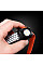 Фонарь налобный Mactronic Rebel (400 Lm) Cool/Warm White/Red LED Recharg Type-C (AHL0061UC)
