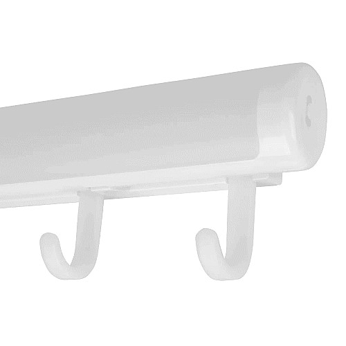 Ліхтар кемпінговий Bo-Camp With Hooks LED 65 Lumen White