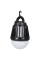 Ліхтар-знищувач комах Bo-Camp Atom WP Rechargable 180 Lumen Black (5818804)