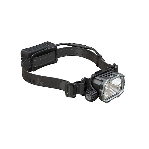 Фонарь налобный Fenix HP35R SAR с огнеупорной повязкой