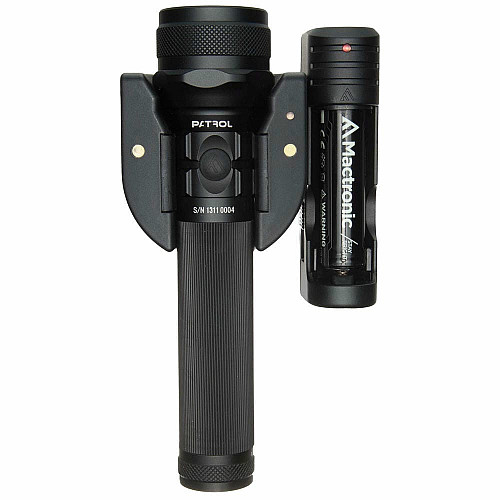 Фонарь тактический Mactronic Patrol LTD (1000 Lm) Rechargeable (THH0055)