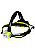 Ліхтар налобний Mactronic Ultimo X1000 (1000 Lm) Cool White/Red Type-C Recharg Helmet Kit (PHL0012)
