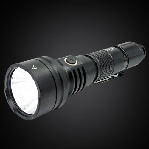 Ліхтар тактичний Mactronic Black Eye X31 (3100 Lm) Programmable Rechargeable Type-C (THH0081)