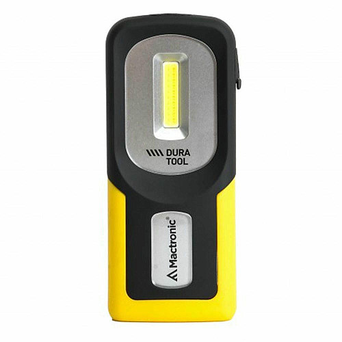 Фонарь профессиональный Mactronic Dura Tool (110 Lm) Cool White/Red LED Magnetic Recharg Type-C (PWL0014)