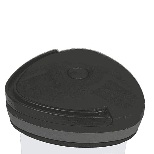 Фонарь кемпинговый Bo-Camp Flux High Power LED 180 Lumen Black/Anthracite